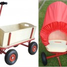 Wooden Wagon