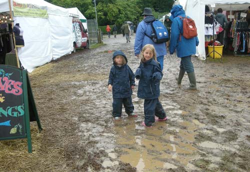 muddy festival