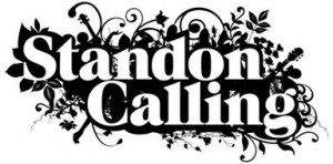 standon calling festival logo