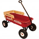 Radio Flyer: Big Red ATW