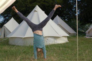 hotell bell tent