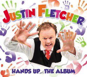 Justin fletcher album cover