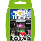 I Love Festivals – Top Trumps