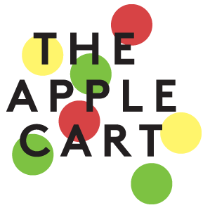 aplle cart festival logo