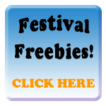 festival tickets and giveaways