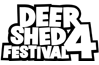 deer shed festival 4 logo