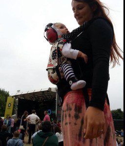 Becca Zasada Festival Shot