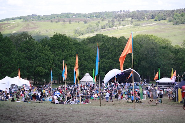 Towards main stage