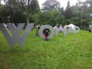 WOMAD 2017