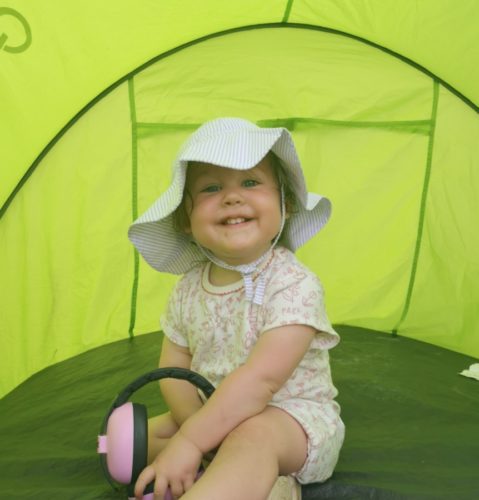 Chagstock 2018 happy baby