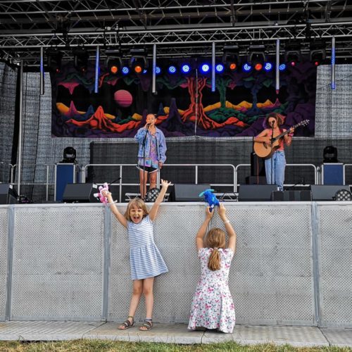 Chagstock 2018 Main Stage
