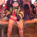 Fred the Mud lover - or not