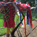 childrens workshop peacock