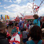 no rain on our parade