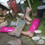 festival wellies