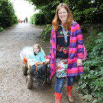 wish I had her trolley