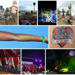 beautiful days photo collage