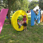womad festival kids sign 2012