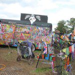 kids area beautiful days festival 2012 (c)Faceless Food