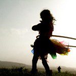 3 wishes faery festival hula hoop