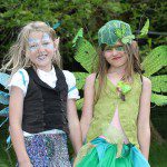 3 wishes faery festival kids