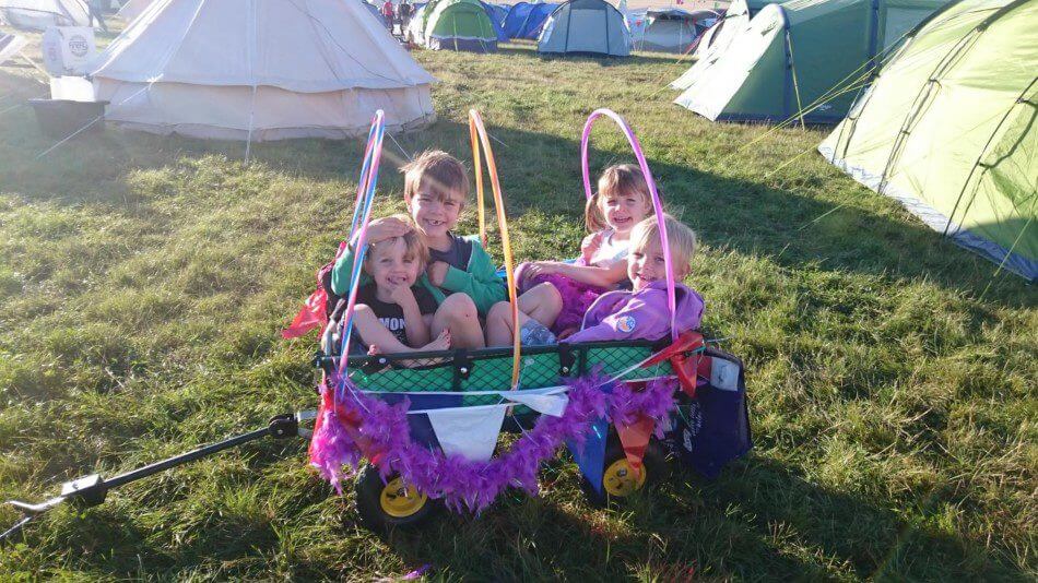 festival wagons