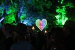 Light up the heart of Larmer Tree
