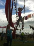 Trapeze WOMAD
