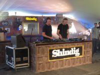 Plump DJs at Shindig Weekender