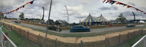 The CarFest Track