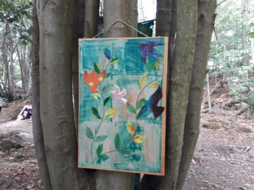 Art Trail at Into The Trees