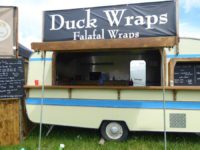 Duck Wraps at Shindig Festival 2019