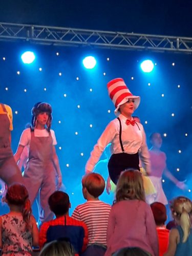 West End Kids at Camp Bestival