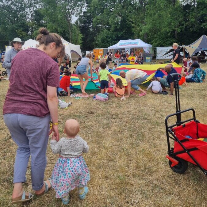 Womad toddler 2022