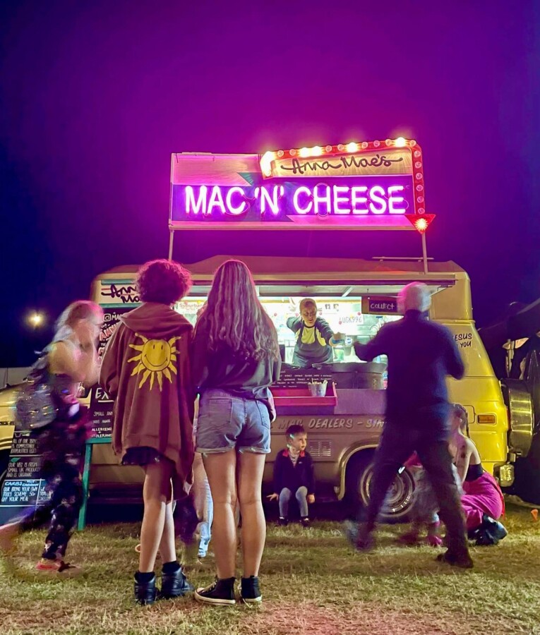 anna mae mac and cheese