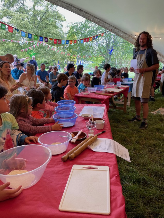 cookery class womad 2023
