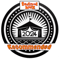 2024 Festival Kidz Recommended Stamp